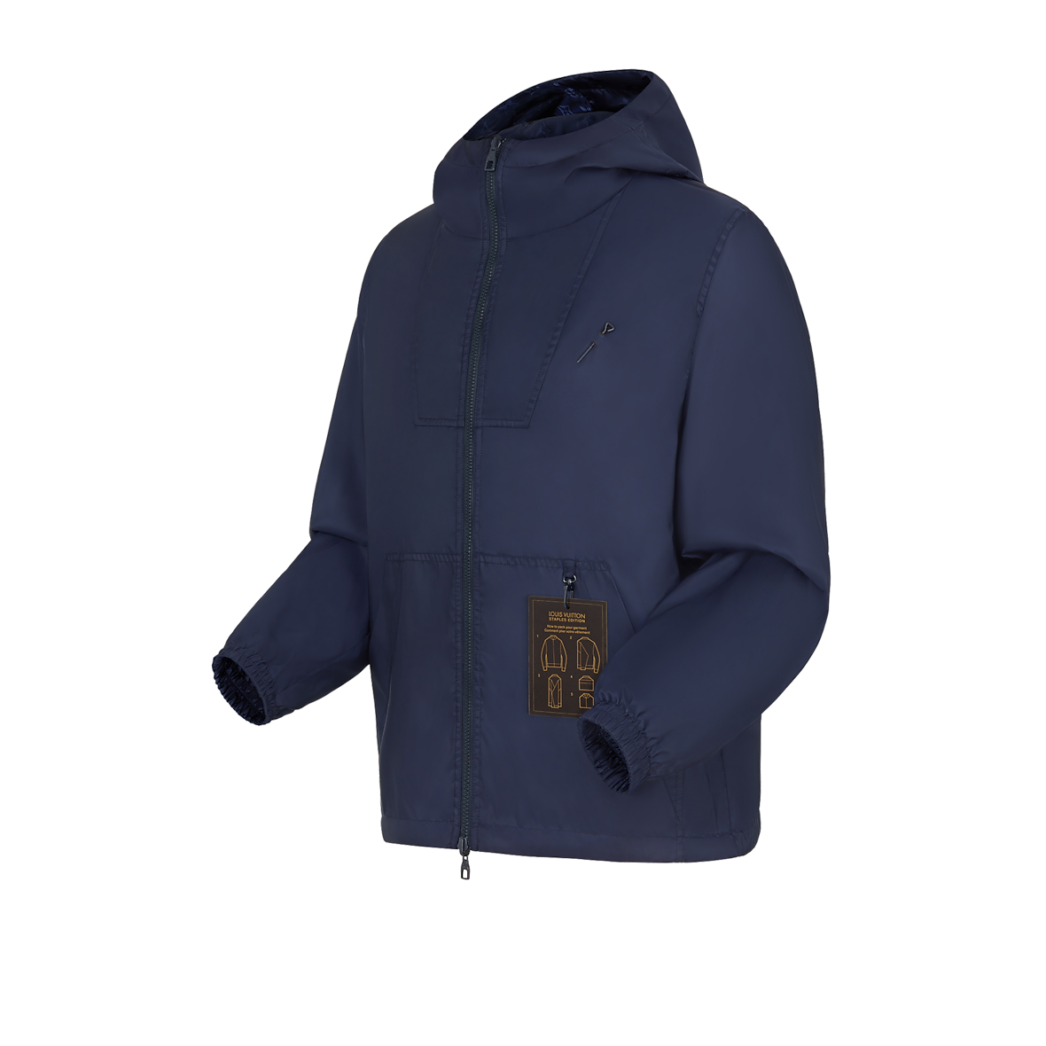 LV Reversible Windbreaker