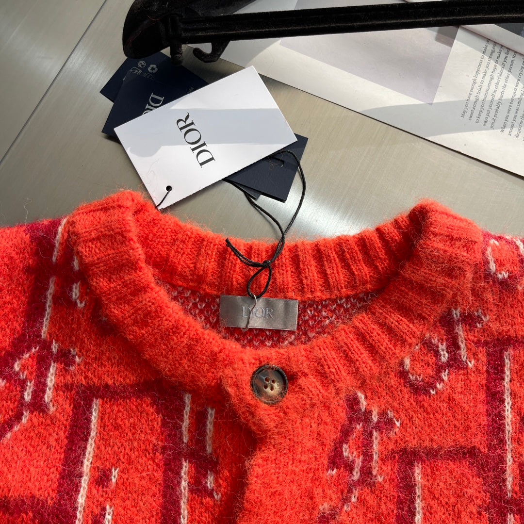 Dior Knitted vest
