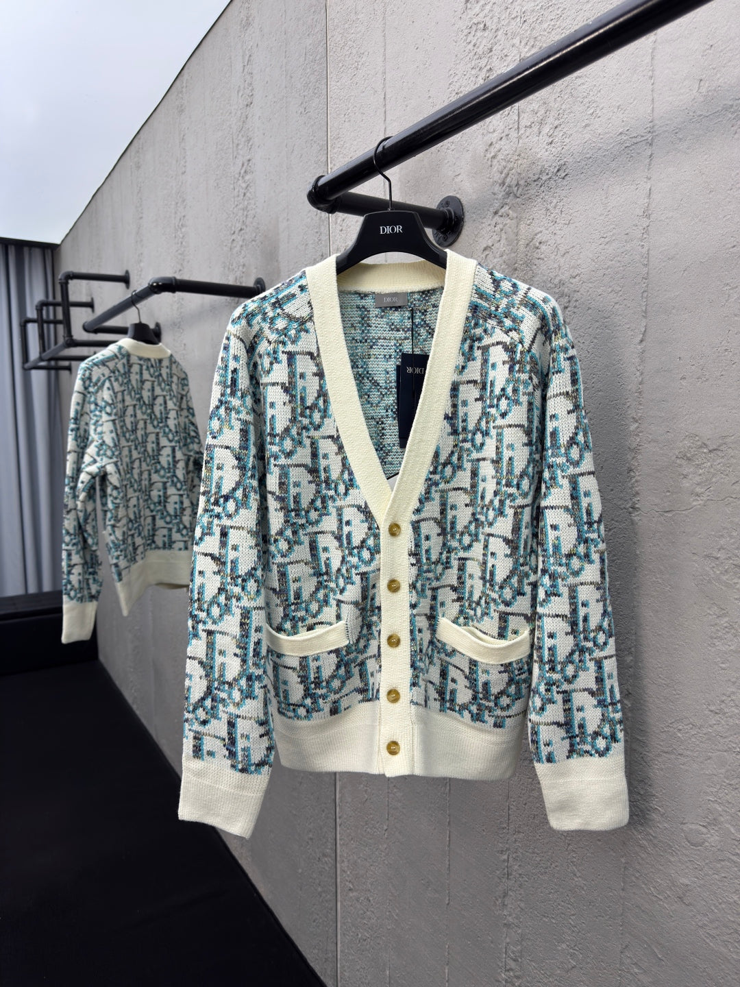 Dior Knitted vest