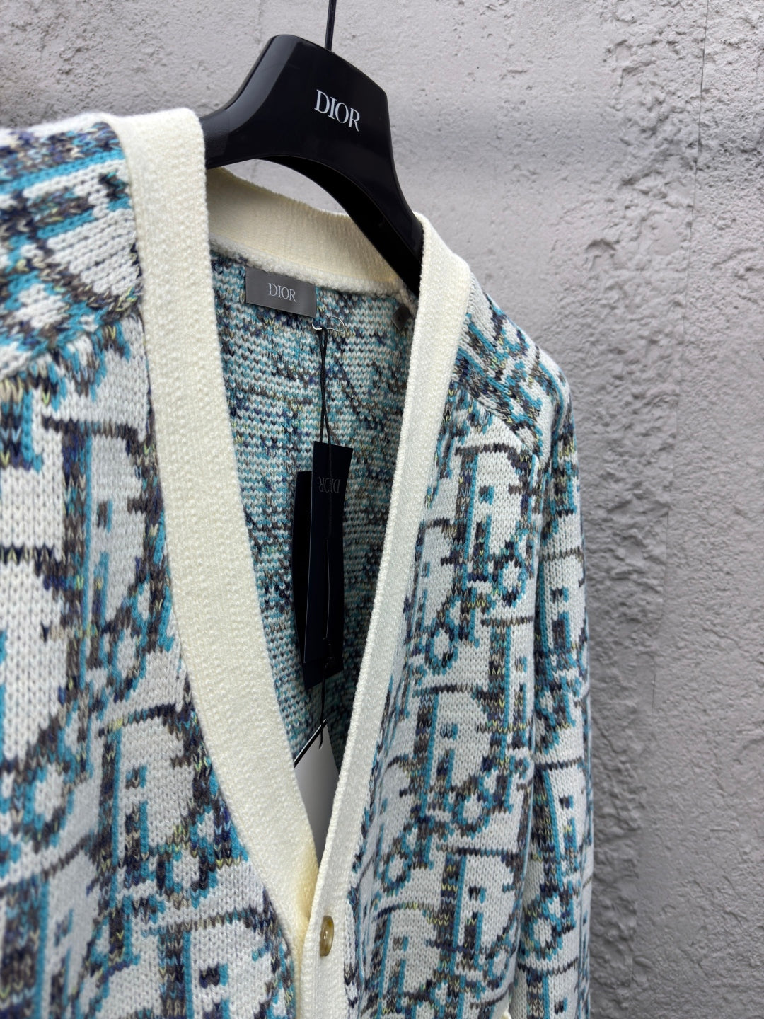 Dior Knitted vest