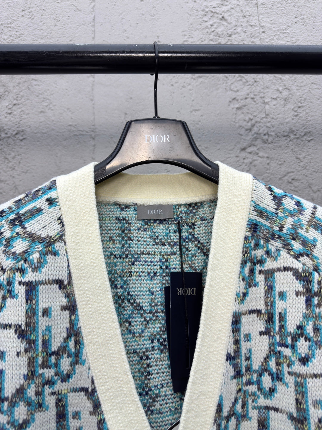 Dior Knitted vest