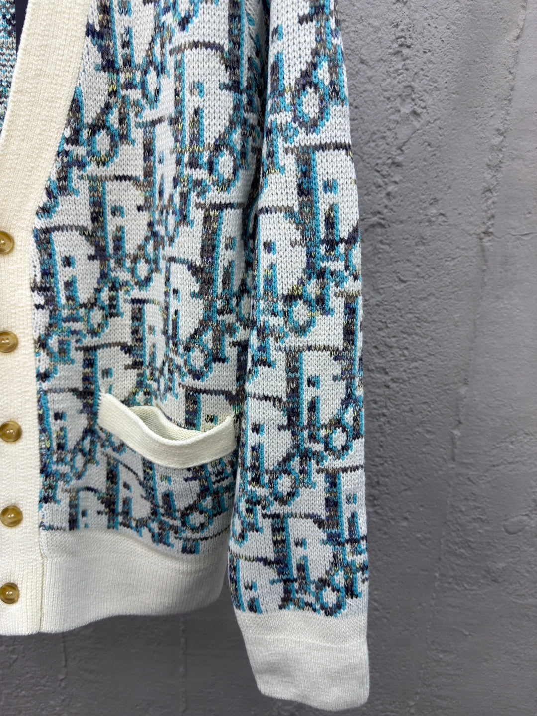 Dior Knitted vest