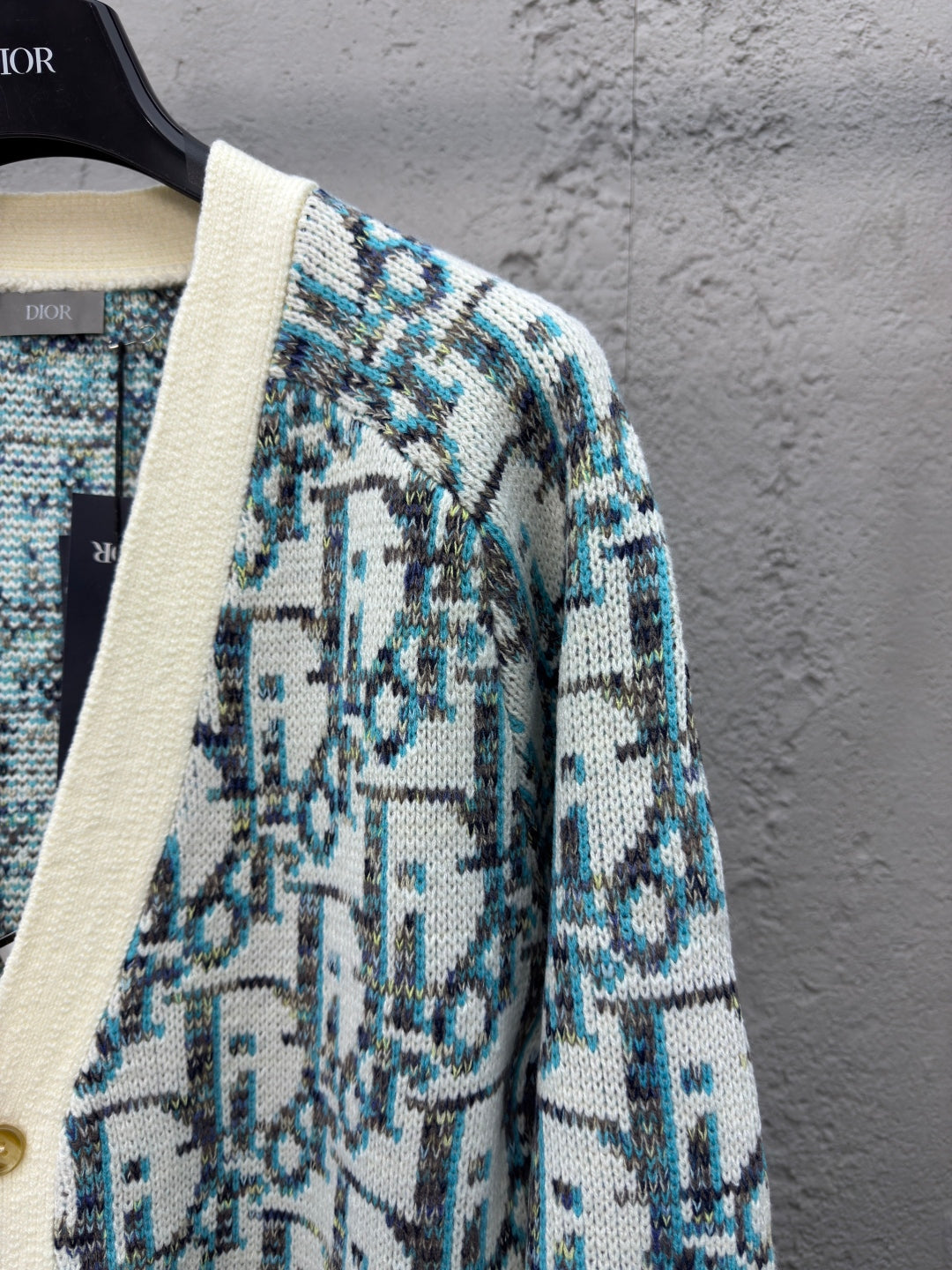 Dior Knitted vest