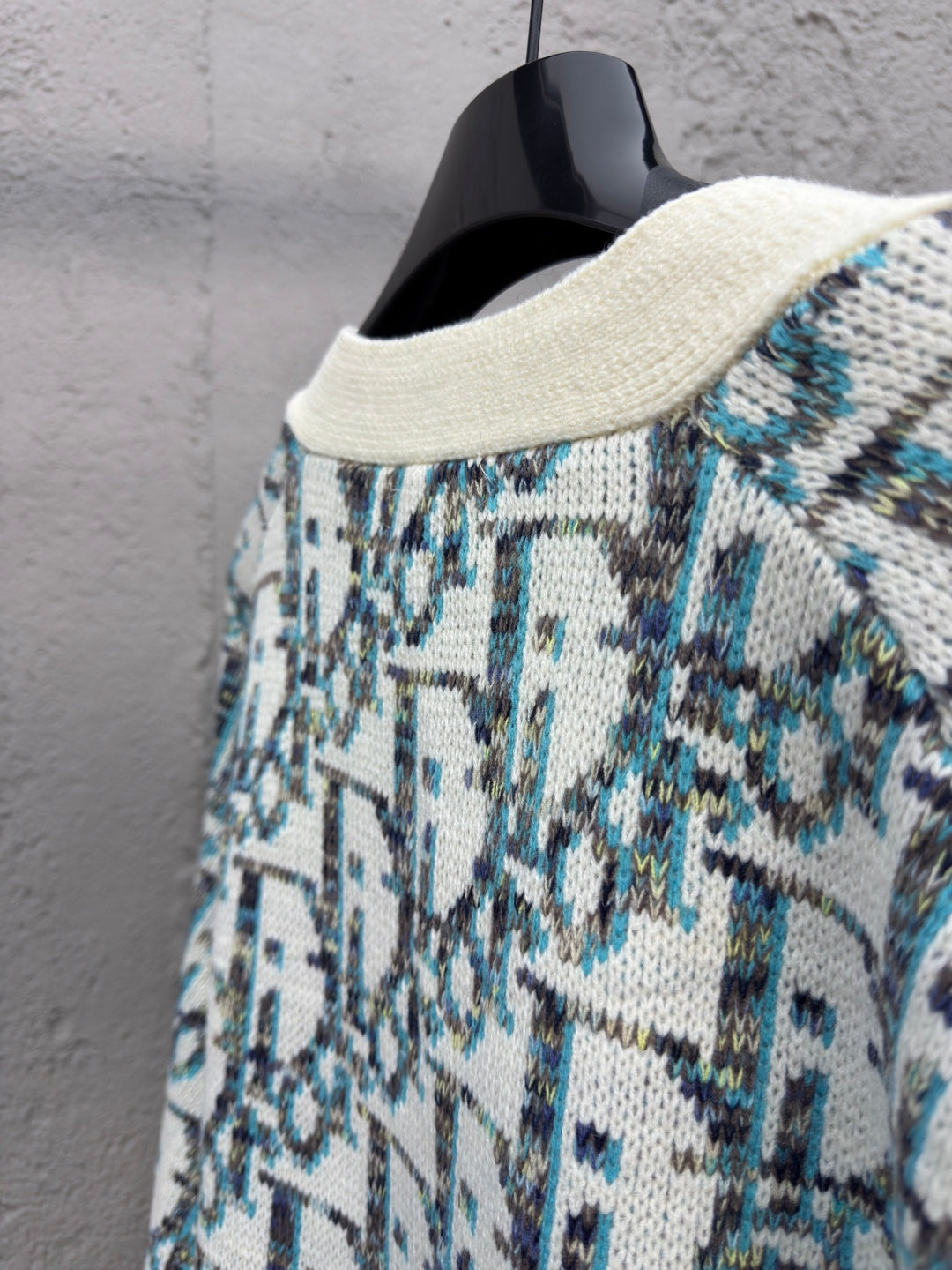 Dior Knitted vest