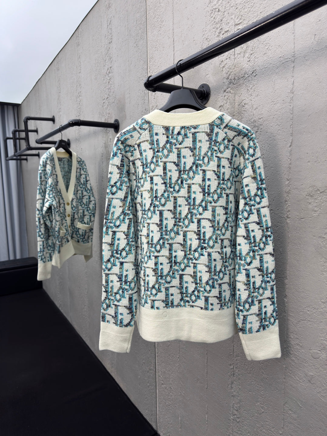 Dior Knitted vest