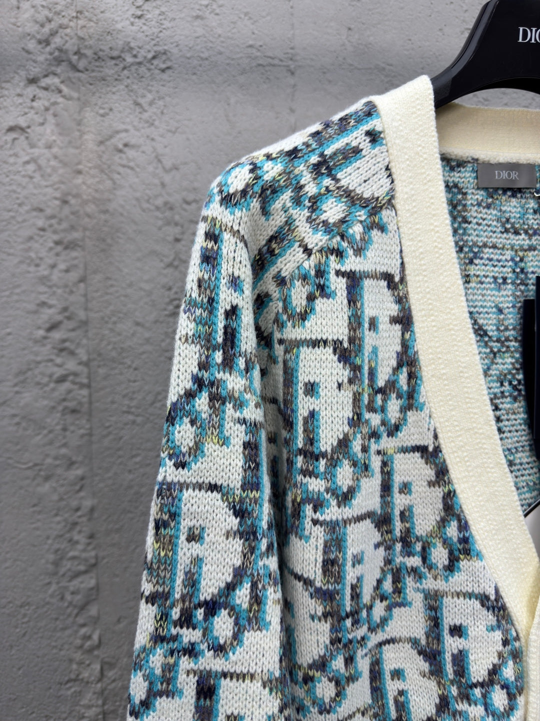 Dior Knitted vest