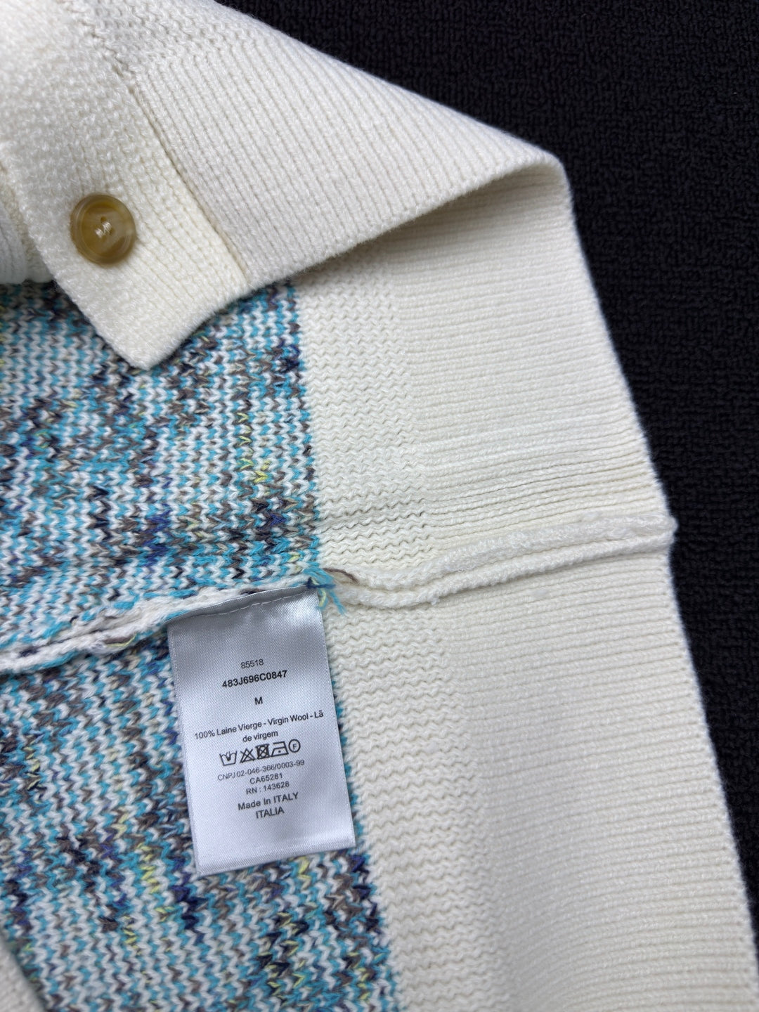 Dior Knitted vest