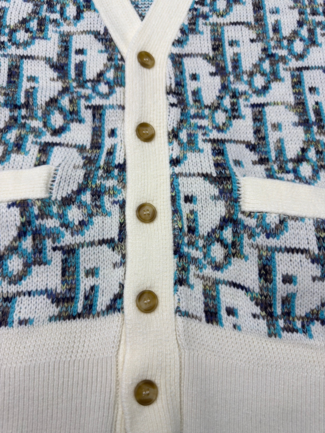 Dior Knitted vest