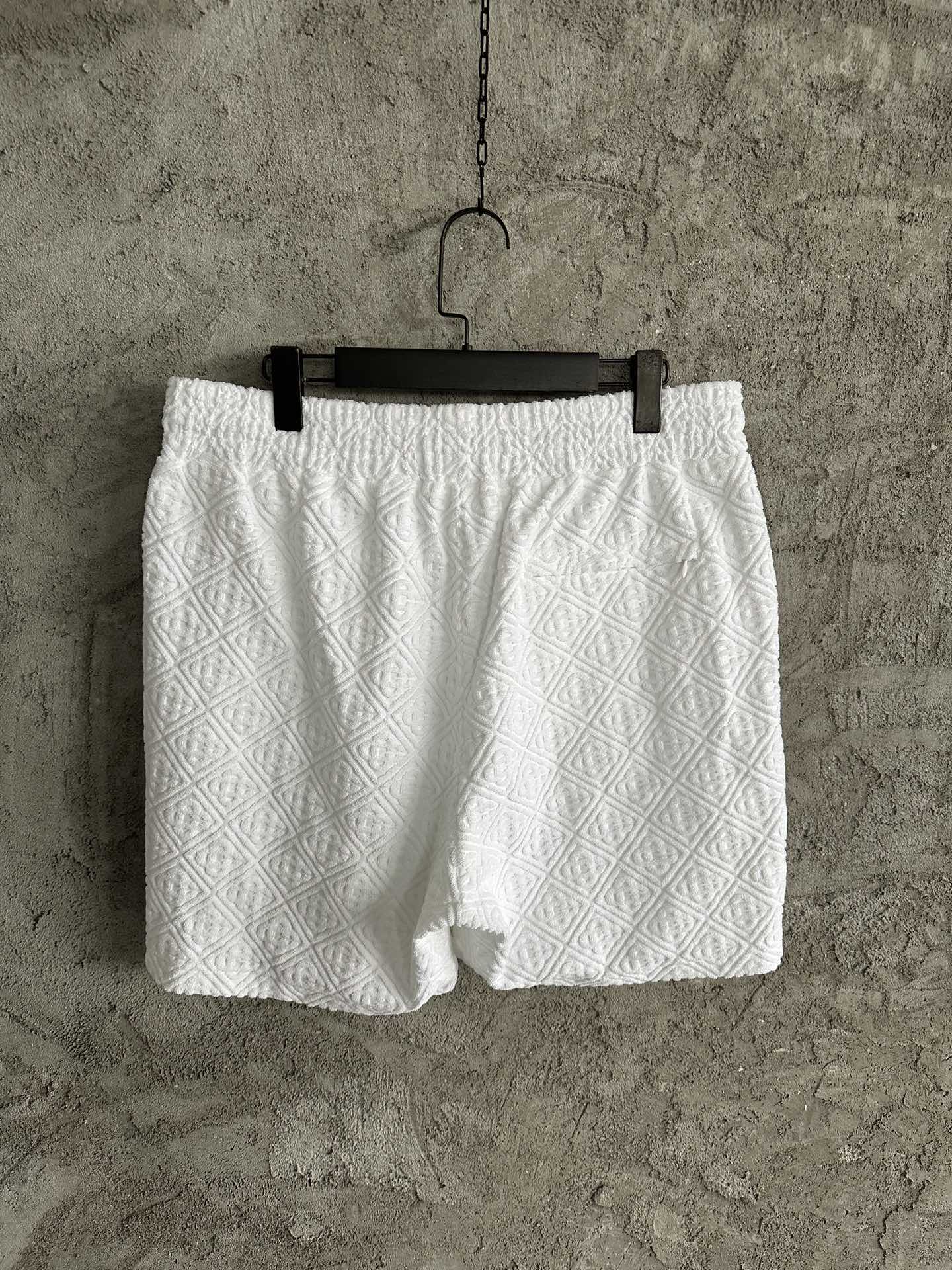 Casablanca knitted shorts