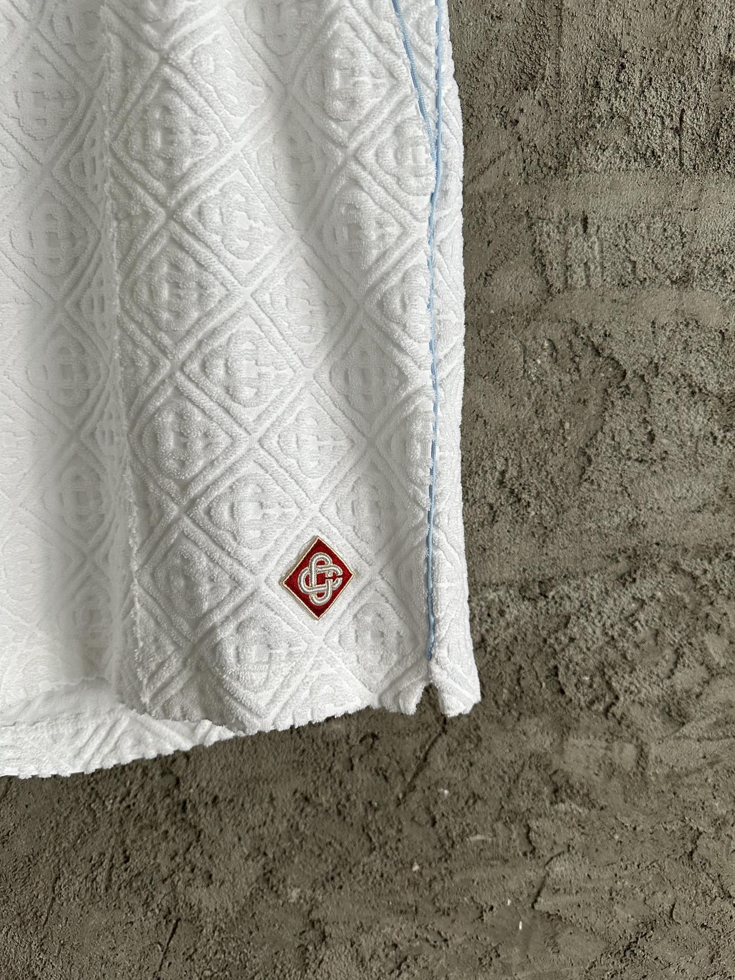 Casablanca knitted shorts