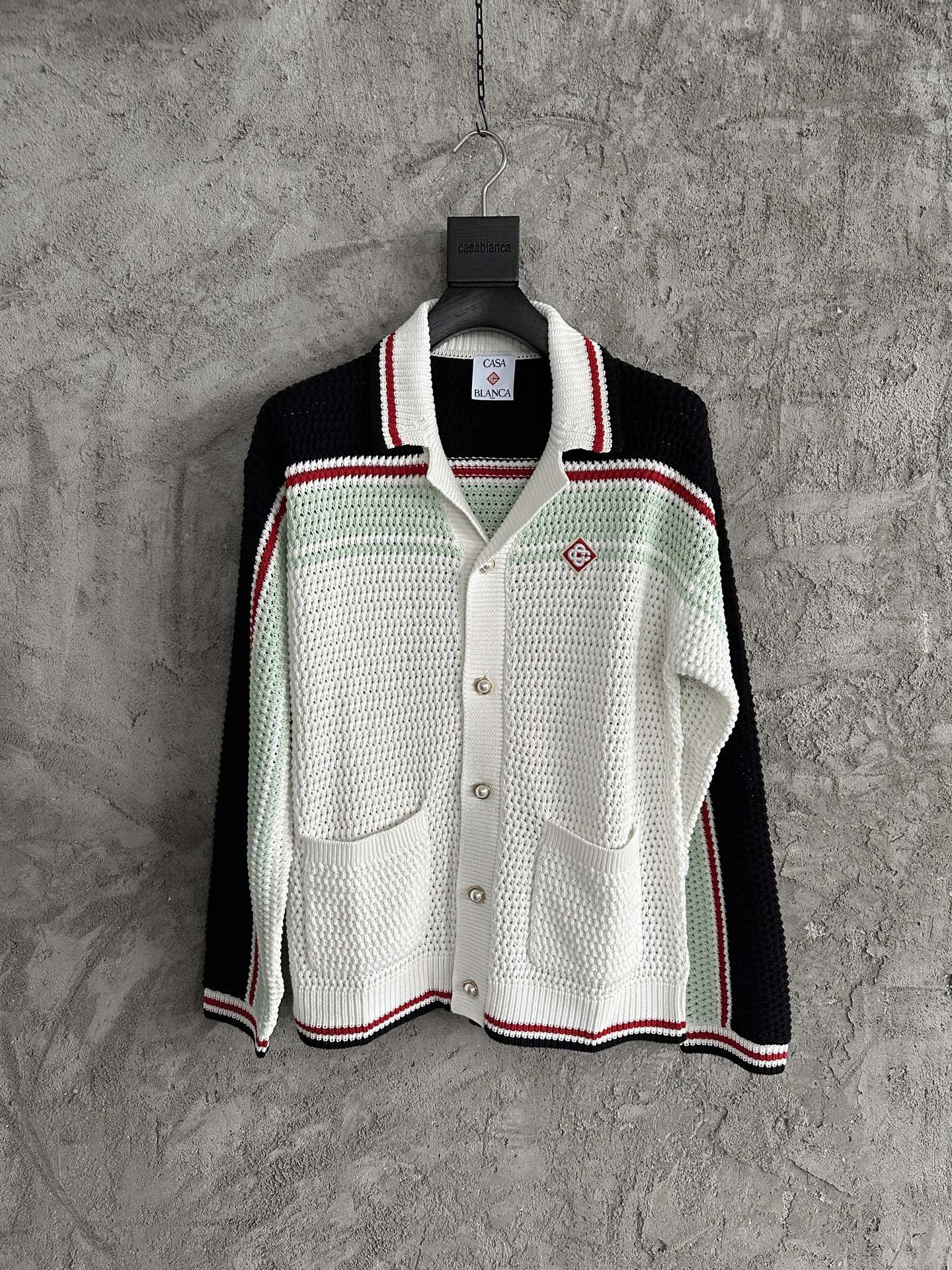 Casablanca Knitted longsleeve