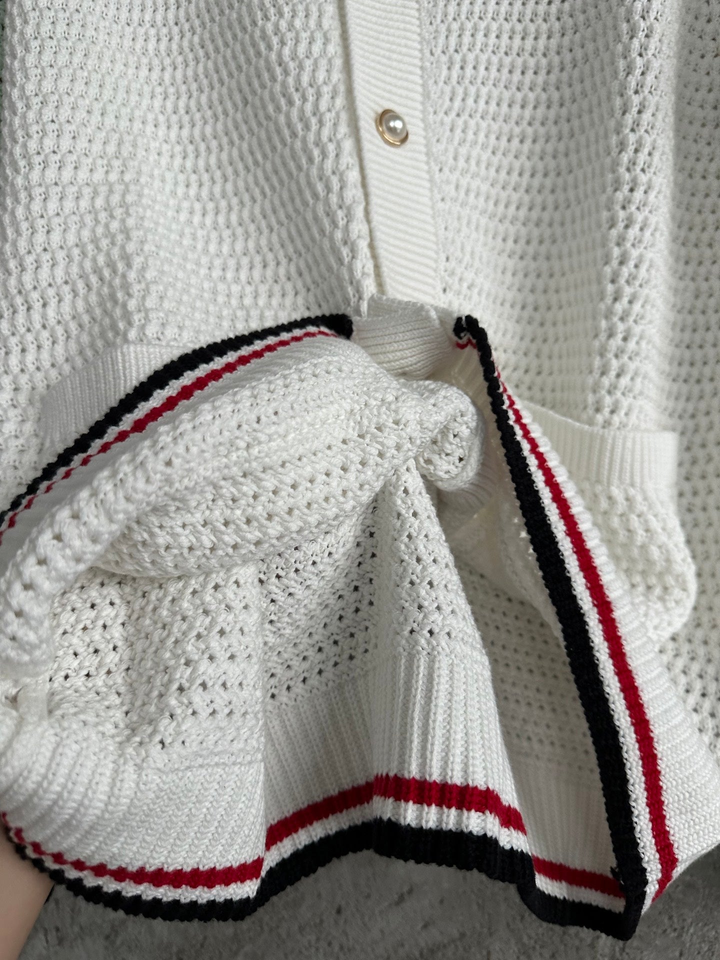 Casablanca Knitted longsleeve