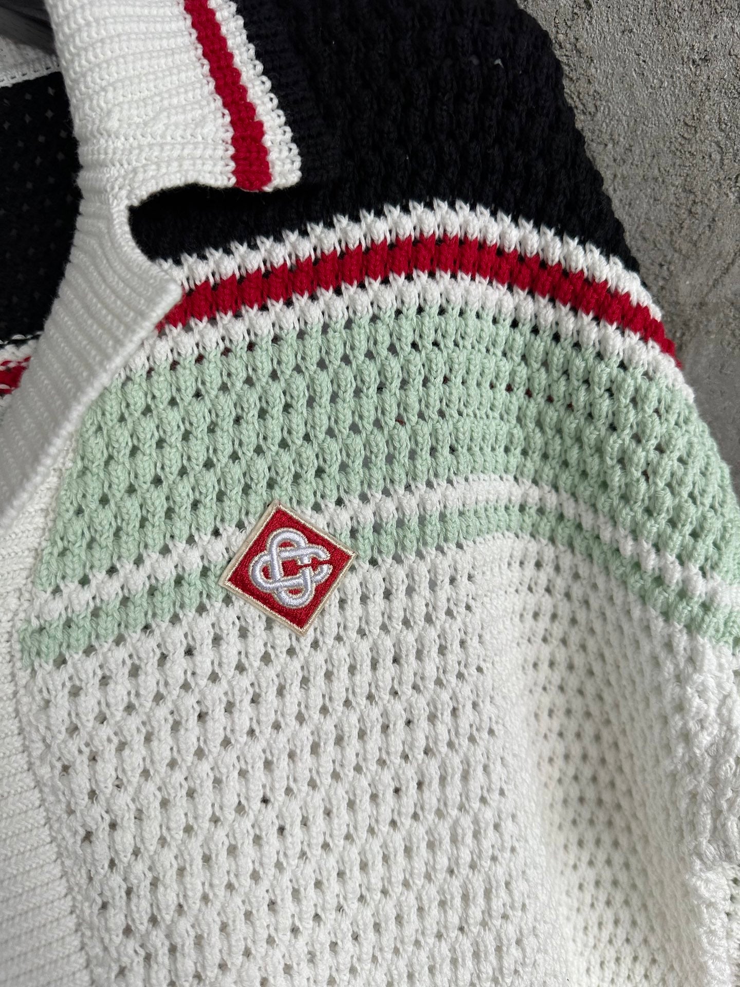 Casablanca Knitted longsleeve