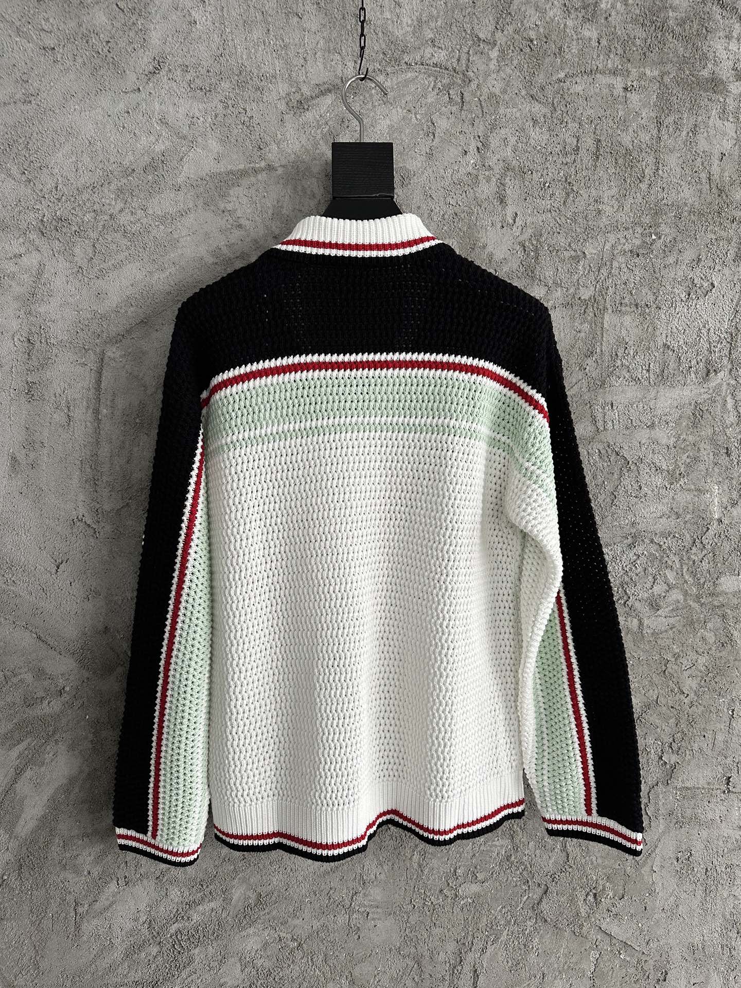 Casablanca Knitted longsleeve