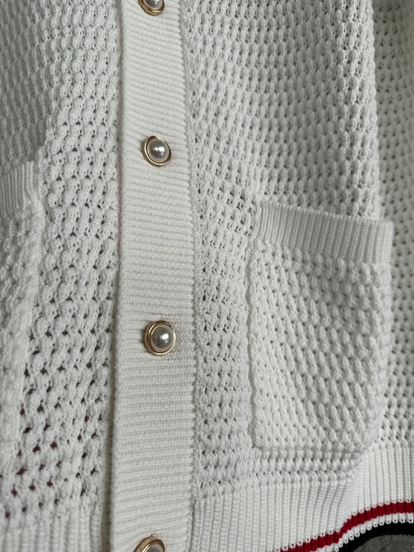 Casablanca Knitted longsleeve