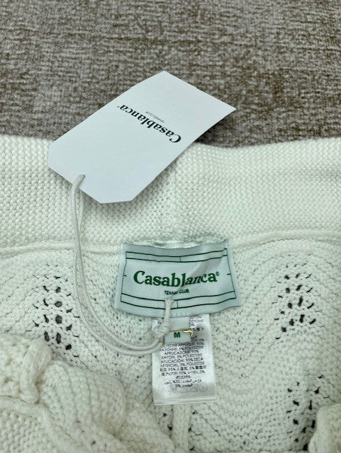 Casablanca Knitted shorts