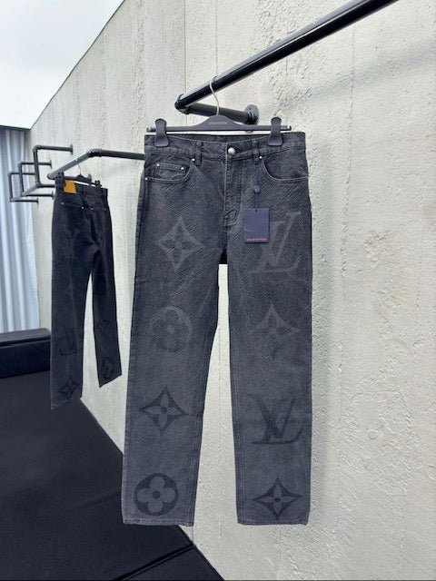 LV Denim Broek
