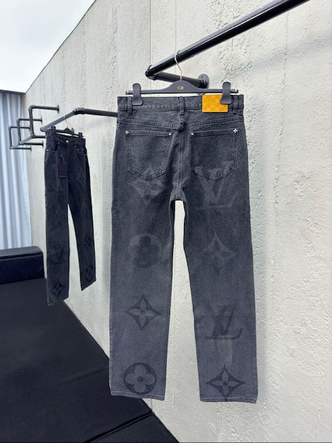 LV Denim Broek