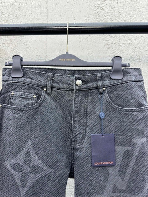 LV Denim Broek