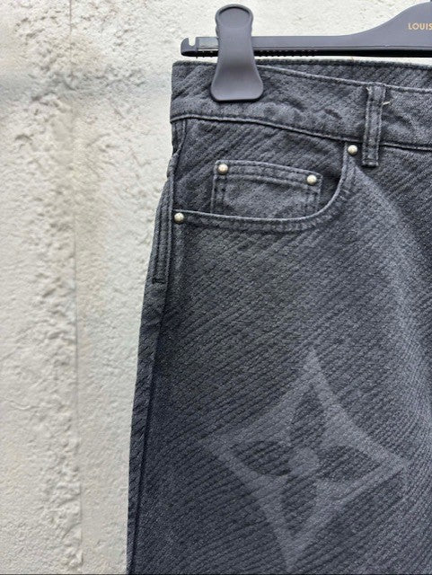 LV Denim Broek