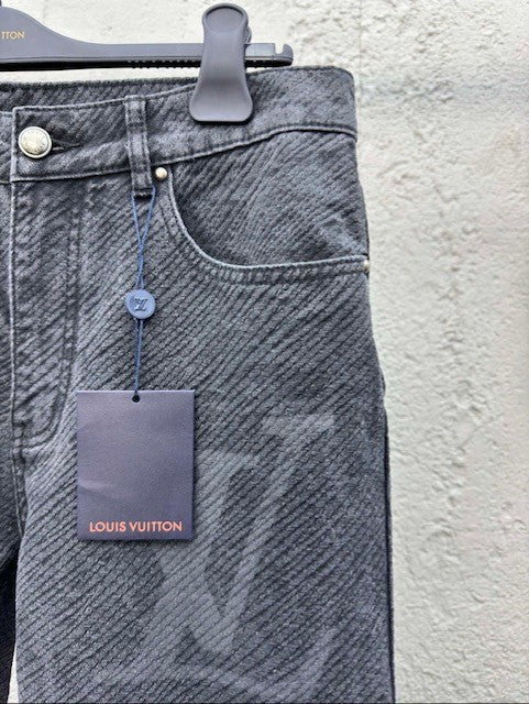 LV Denim Broek