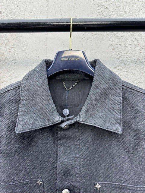 LV Denim Jas