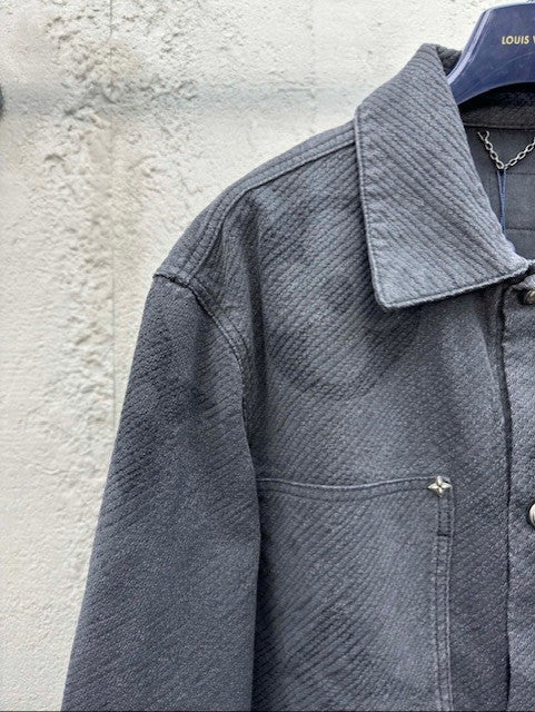 LV Denim Jas