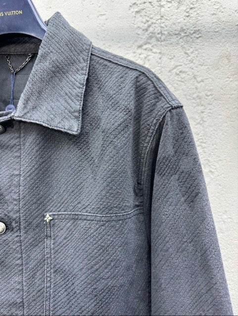 LV Denim Jas