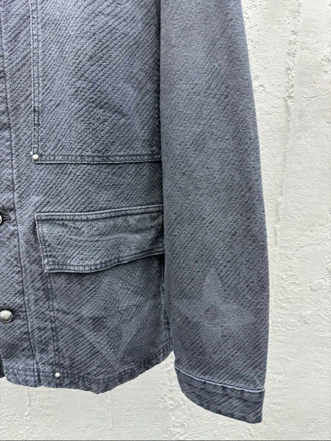 LV Denim Jas