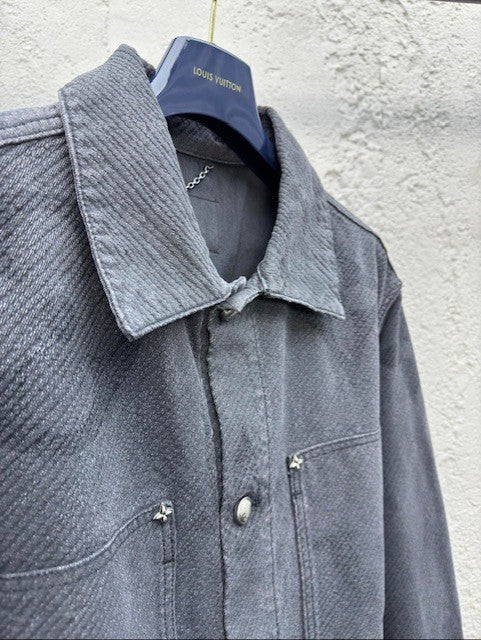 LV Denim Jas