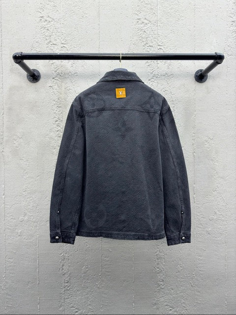 LV Denim Jas