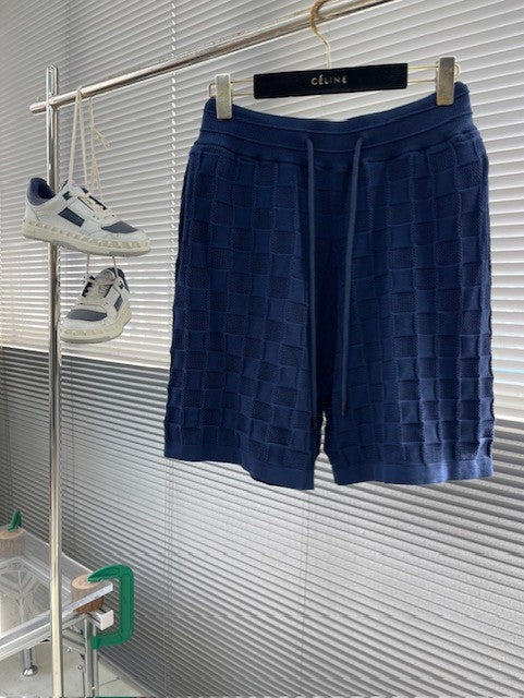 LV Knitted shorts