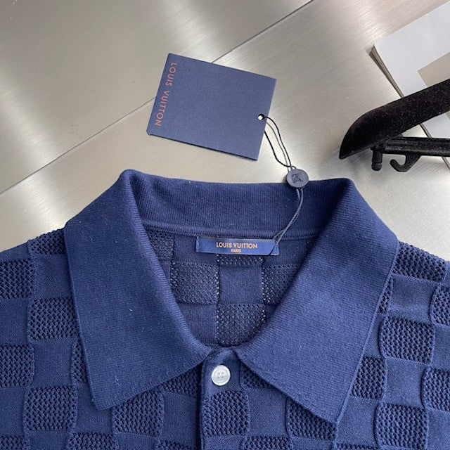 LV Knitted Shirt