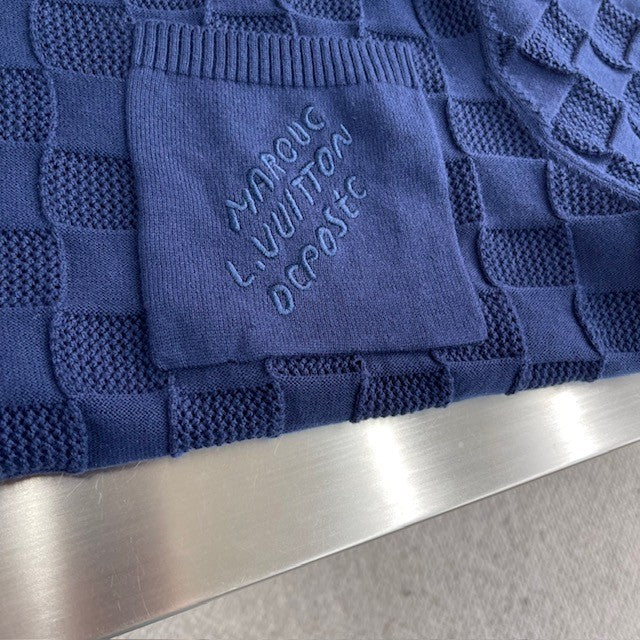 LV Knitted Shirt