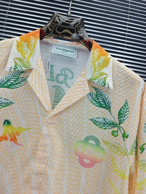 Casablanca Blouse