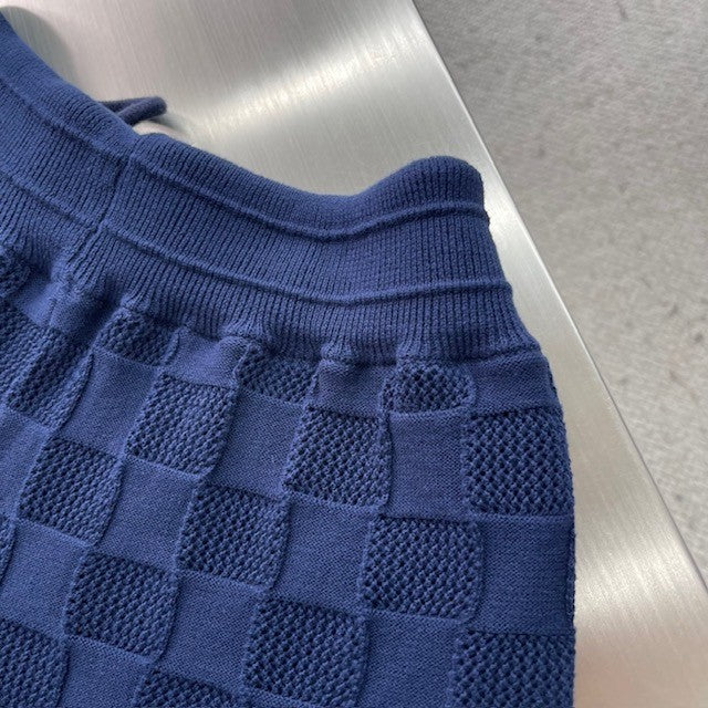 LV Knitted shorts
