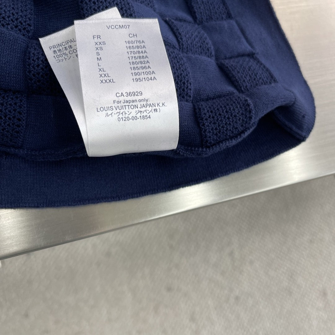 LV Knitted Shirt