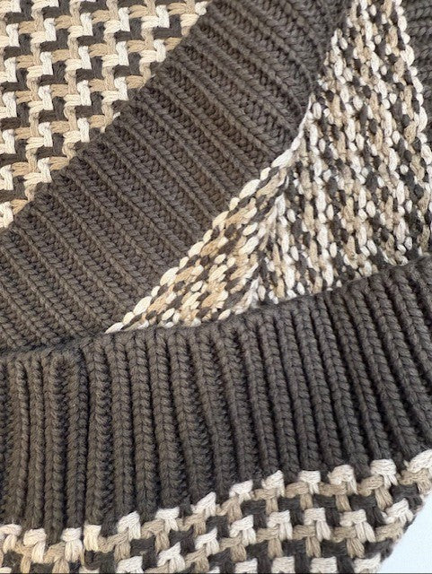 LV Knitted Wife Beater