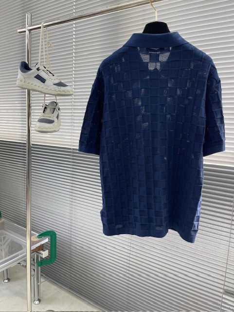 LV Knitted Shirt