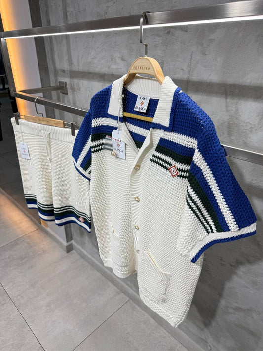 Casblanca Knitted Set