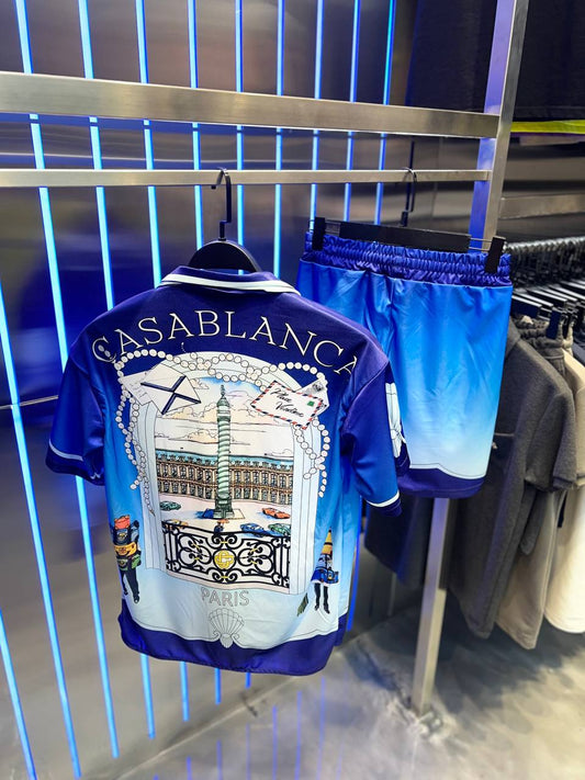 Casablanca Set