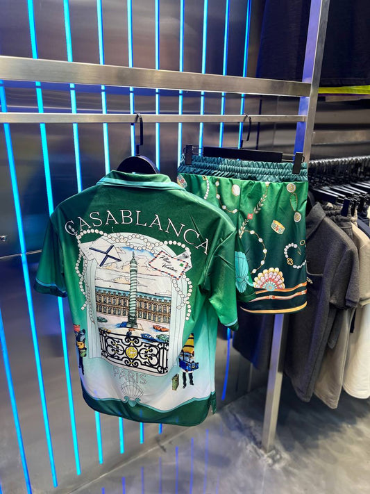 Casablanca Set