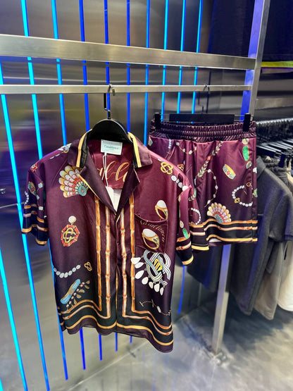 Casablanca set