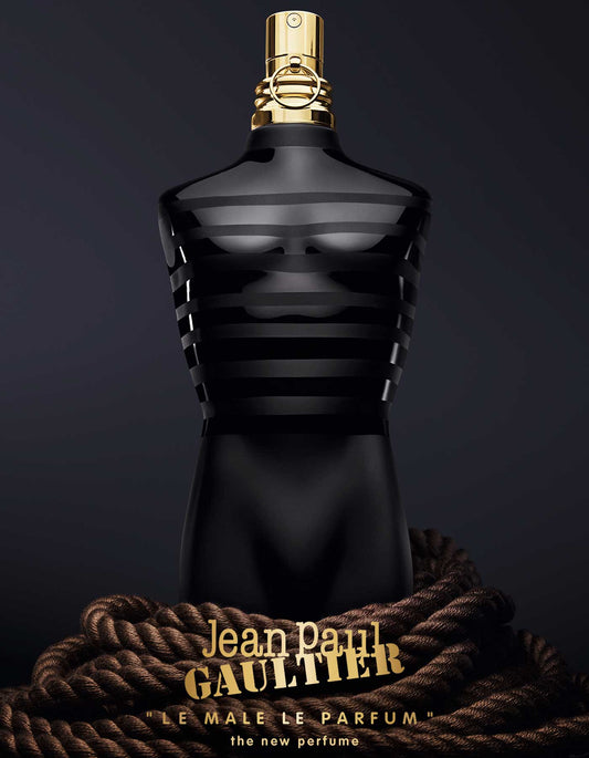 Jean Paul Gaultier Le Male Le Parfum