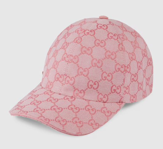 Gucci Cap Rose