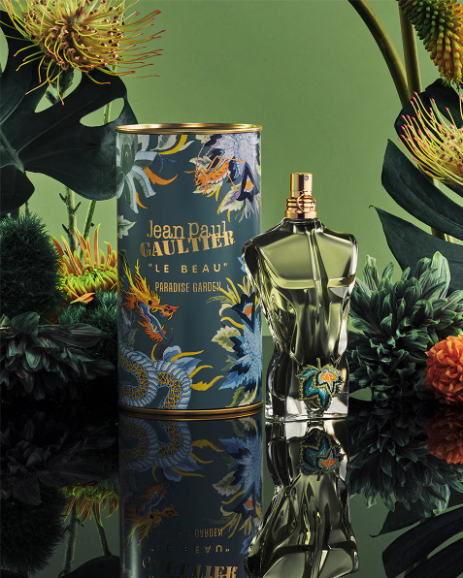 Jean Paul Gaultier Paradise Garden