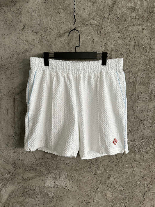 Casablanca knitted shorts