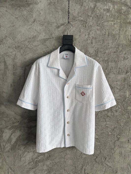 Casablanca Knitted Blouse