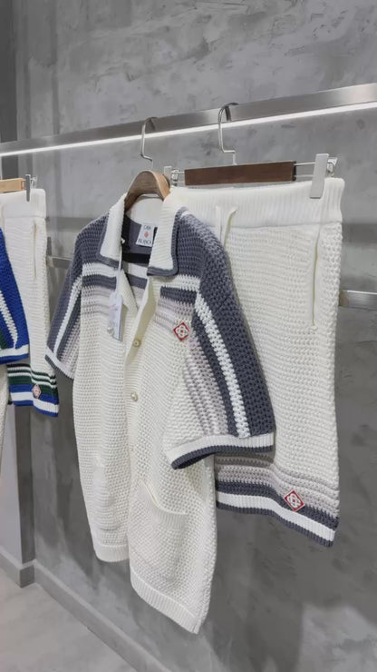 Casblanca Knitted Set