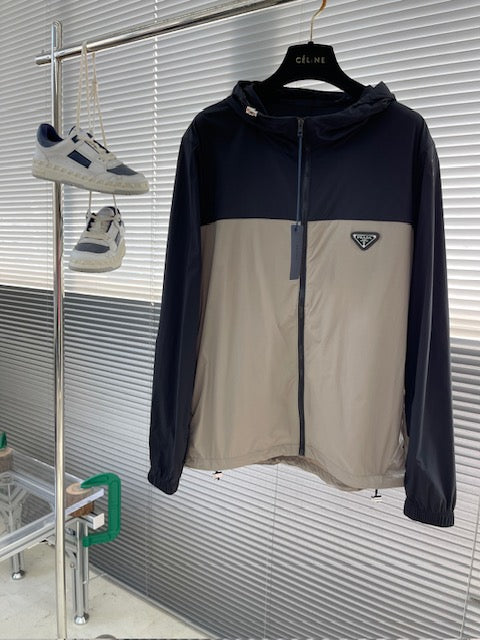 Prada Windbreaker